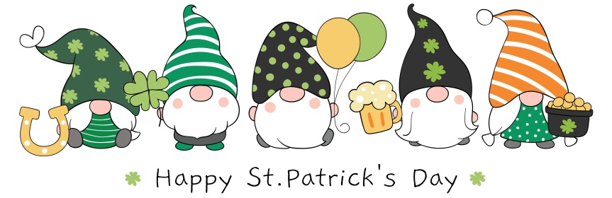 Happy St. Patrick’s Day – Sláinte to All My Friends